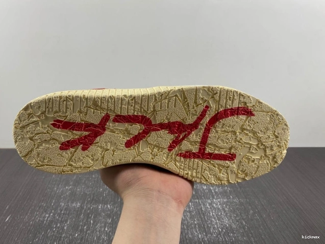 Rep X CHECK JORDAN TRAVIS SCOTT THE CUT FZ8117-100 0729